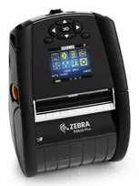 Nešiojamasis etikečių spausdintuvas Zebra ZQ620 Plus 3, terminis, 203x203 DPI, 115 mm/s, laidinis ir belaidis Bluetooth
