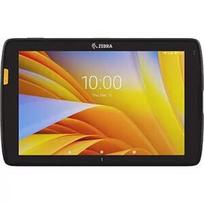 Zebros ET45 5G planšetinis kompiuteris, Snapdragon, 128GB, 25,6 cm (10,1 colio), 8GB, Wi-Fi 6 (802.11ax), Android 11, juodas