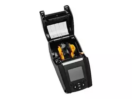 Nešiojamas etikečių spausdintuvas Zebra ZQ620, tiesioginis terminis, 203 x 203 DPI, 115 mm/s, Wi-Fi ir Bluetooth