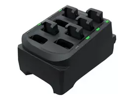 Zebros kroviklis SAC-RS51-8SCHG-01 aštuonių baterijų kroviklis nešiojamam kompiuteriui