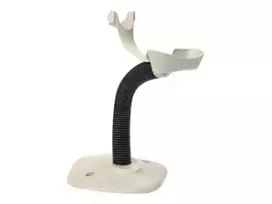 Stovas Motorola Gooseneck LS22XX Baltas