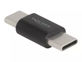 Adapteris USB Type-C moteriškas į vyrišką DeLOCK 60035, SuperSpeed USB 10Gbps