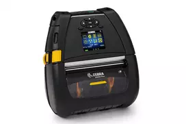 Zebra ZQ630 Plus etikečių spausdintuvas, tiesioginis terminis, 203 x 203 DPI, 115 mm/s, laidinis ir belaidis Wi-Fi Bluetooth