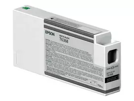 Epson C13T63680N rašalo kasetė 1 vnt. Originali Matinė juoda