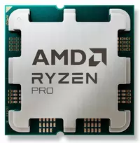 Stalinis procesorius AMD Ryzen 5 PRO 8500G 3.5 GHz, 6 branduoliai, 12 gijų, 16MB L3, Socket AM5, integruota Radeon 740M