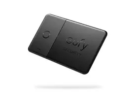 GPS sekiklis Eufy SmartTrack Card juodas universalus baterijos veikimo laikas 26280 h