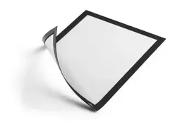 Magnetinis rėmelis Durable Duraframe A4 juodas