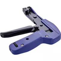 Rankinis kabelių raiščių įtempimo ir kirpimo įrankis InLine 2.2–4.8 mm