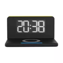 Žadintuvas Terratec ChargeAir Digital Black Yellow 286141
