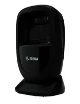 Zebros DS9300-SR stacionarus brūkšninių kodų skaitytuvas 1D/2D LED juodas