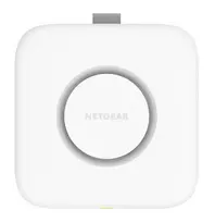 Belaidis prieigos taškas Netgear WBE718 — triband 2.4/5/6 GHz, 9400Mbps, PoE, 1x 2,5GbE, baltas