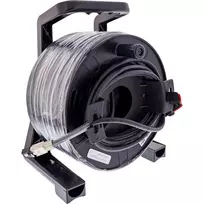 InLine tinklo kabelio ritė IP67 lauko PUR, Cat.6A S/FTP, 50 m
