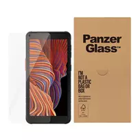 Apsauginis stiklas PanzerGlass Samsung Galaxy Xcover 5 atsparus įbrėžimams ir smūgiams