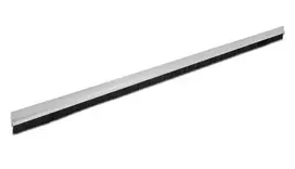 Šepetinis sandariklis DeLOCK 66649 20 mm Aliuminio profilis tiesus 1 m