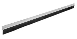 Šepetinis sandariklis DeLOCK 66651 40 mm Aliumininis profilis tiesus 1 m