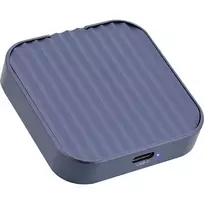 InLine Clip Case – magnetinis USB-C korpusas SATA III ir NVMe M.2 SSD diskams