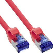 InLine 74930R tinklo kabelis raudonas 30 m Cat6a S/FTP (S-STP)