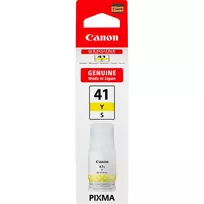 Canon GI-41S Y rašalo kasetė 1 vnt. Originali Geltona