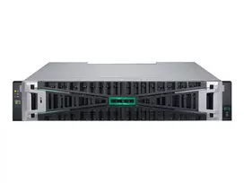 HPE MSA 2070 SFF 2x16Gb FC 4 prievadų valdiklis 12x1.92TB SSD 4x16Gb SFP FC keitiklis 23TB saugojimo masyvas