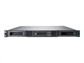 Automatinis juostų įkroviklis HPE MSL 1/8 Tape Autoloader 1x LTO-8 SAS diskas 240TB