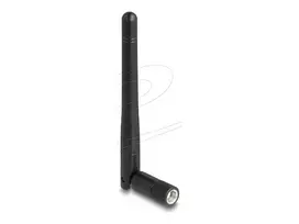 Kryptinė antena DeLOCK 90150 2 dBi RP-SMA 50 Ω