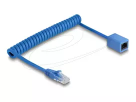 DeLOCK 90365 1,2 m Cat6 U/UTP tinklo kabelis