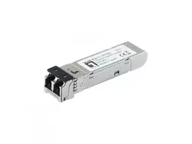 LevelOne SFP-2601 SFP modulis, 2.5Gbps, daugiamodis, 300m, 850nm, -40°C iki 85°C
