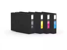 Epson C13T13X440 original rašalo kasetė, 1 vnt., didelės talpos (XL), geltona