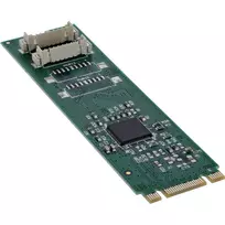 InLine 76660X vidinis nuoseklus adapteris M.2 vyriškas 4Gbit/s