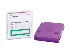 HP Q2080A LTO-10 Ultrium duomenų juostos kasetė – 75 TB suspausta, 1035 m, 5,2 µm, 30 metų tarnavimo laikas