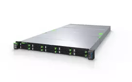 Fujitsu PRIMERGY RX2530 M6 server stovas (1U) Intel Xeon Silver 4309Y 2,8 GHz 16GB DDR4-SDRAM 900 W