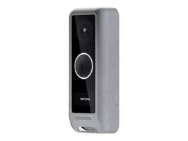 Dangtelis Ubiquiti UVC-G4-DB pilkai betono spalvos, polikarbonatas