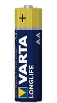 Vienkartinė baterija Varta Longlife AA Folie 40