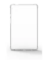 Samsung GP-FPX115AEATW dėklas planšetei 22,1 cm (8,7 colio) Dangtelis Skaidrus