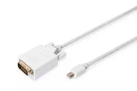 DIGITUS ASSMANN - Laidas adapteris - Mini DisplayPort (M)