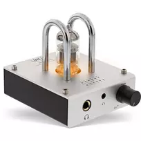 InLine AmpUSB, Hi-Res AUDIO HiFi DSD USB garso DAC su vakuuminiu stiprintuvu