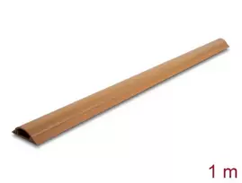 Kabelių kanalas DeLOCK 20731 lipnus 50 x 13 mm medžio imitacija