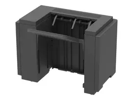 Lexmark 50G0853 didelės talpos išvesties plėtiklis, 1500 lapų