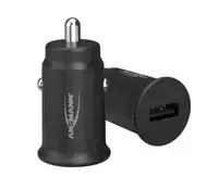 Automobilinis kroviklis ANSMANN CC105 Universal Juodas