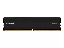 Crucial Pro 32GB (1x32GB) DDR5-5600 atminties modulis CP32G56C46U5T