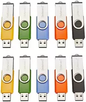 USB atmintukas Intenso 4GB USB-A 2.0 sukamas