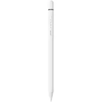 Stylus rašiklis InLine 55468W baltas 15g, skirtas Apple planšetėms