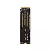 Vidinis M.2 SSD Transcend MTE260S 1 TB — PCIe 5.0 NVMe, 14 000MB/s skaitymas, 9 800MB/s rašymas