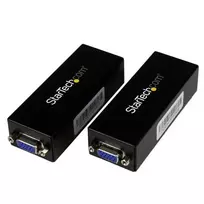 „StarTech.com“ VGA į Cat 5 monitoriaus ilgintuvo rinkinys (250 pėdų / 80 m) - VGA Cat5 ilgintuvas
