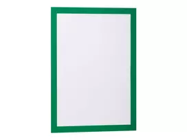 DURAFRAME A4 Green Durable 4872-05 – magnetinis rėmelis dokumentams