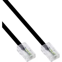InLine ISDN kabelis RJ45 vyriškas / vyriškas 8P4C 3m