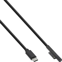 InLine USB-C į Surface įkrovimo laidas, 1 m