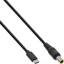 InLine USB-C į Lenovo nešiojamojo kompiuterio (apvalus) įkrovimo laidas, 2 m