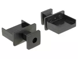 USB Type-A lizdo apsauginis dangtelis DeLOCK 64009 (10 vnt.)