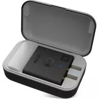 InLine Bluetooth garso siųstuvas lėktuvui, BT 5.0, aptX HD/LL